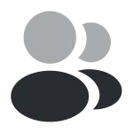 Profile 2user SVG Icon